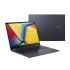 ASUS Vivobook S 14 Flip (2023), AMD Ryzen 5 7530U, 14" (35.56 cm) FHD+ Touch, Thin & Light Laptop (16GB/512GB SSD/Windows 11/MS Office H&S 2021/Alexa Built-in/Backlit KB/Quiet Blue/1.50 kg), TN3402YAB-LZ541WS