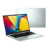 ASUS Vivobook Go 14 (2023), AMD Ryzen 3 7320U, 14.1" (39.62 cm) FHD, Thin & Light Laptop (8GB/512GB SSD/Windows 11/MS Office H&S 2021/Green Grey/1.3 kg), E1404FA-NK323WS