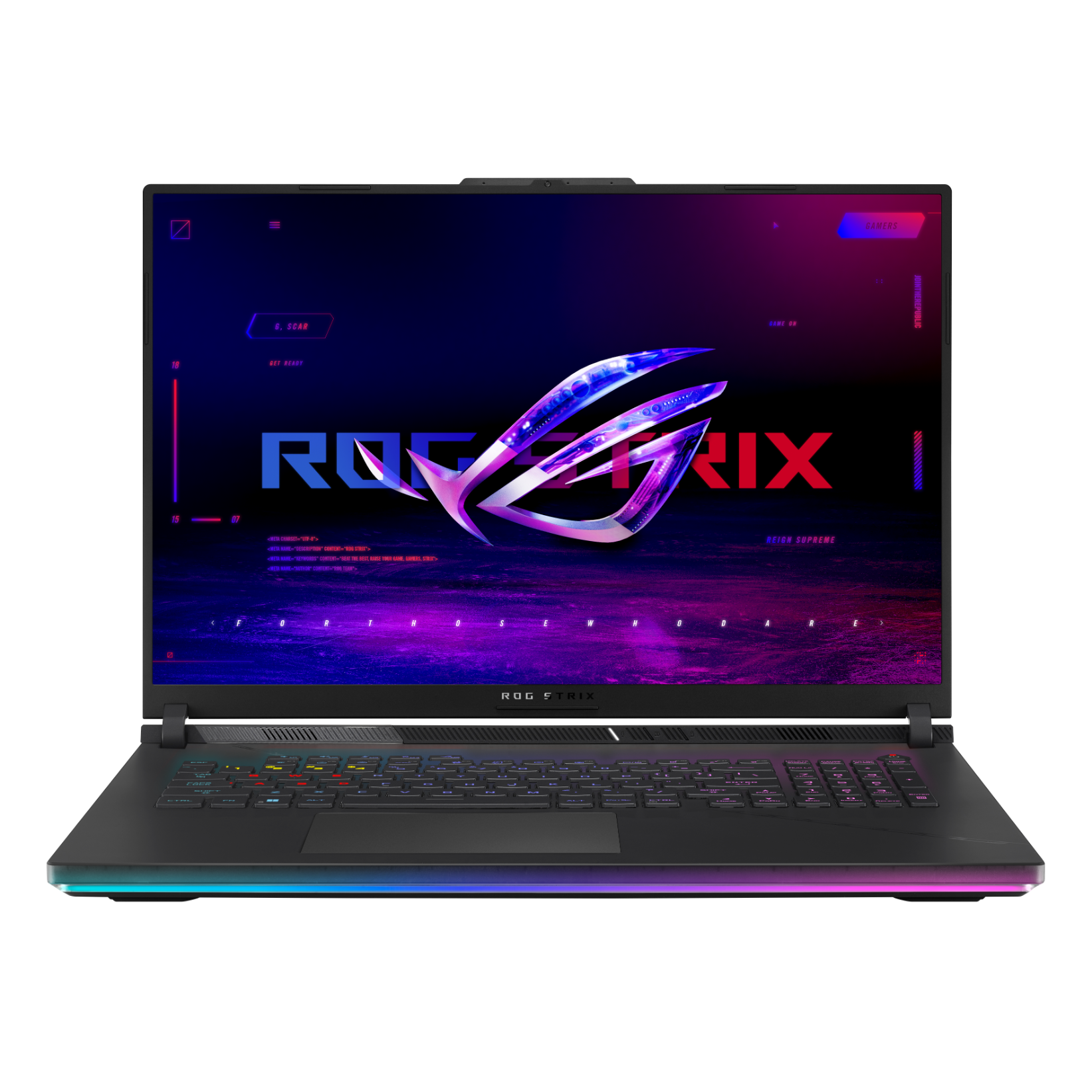 ASUS ROG Strix Scar 15 Gaming Laptop, 15.6 300Hz IPS Type FHD Display,  NVIDIA GeForce RTX 3080, AMD Ryzen 9 5900HX, 16GB DDR4, 1TB SSD