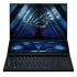 ASUS ROG Zephyrus Duo 16 (2023) Dual Screen Laptop, 16" (40.64 cm) QHD+ 240Hz/3ms, AMD Ryzen 9 7945HX, 12GB RTX 4080, Gaming Laptop (32GB/2TB SSD/Windows 11/MS Office H&S 2021/Black/2.67 Kg), GX650PZ-NM047WS