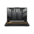 ASUS TUF Gaming F15 (2023) 90WHr Battery, Intel Core i7-12700H 12th Gen, 15.6" FHD 144Hz (SRGB 100%), Nvidia 8GB RTX 4060, Gaming Laptop (16GB/512GB SSD/Windows 11/1-Zone RGB/Gray/2.20 Kg), FX507ZV-LP094W