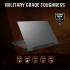 ASUS TUF Gaming F15 (2023) 90WHr Battery, Intel Core i7-13700H 13th Gen, 15.6" FHD 144Hz, 6GB RTX 4050, Gaming Laptop (16GB/1TB SSD/Windows 11/MS Office H&S 2021/1-Zone RGB/Gray/2.20 Kg/1 Year Warranty), FX507VU-LP091WS