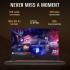 ASUS TUF Gaming F15 (2023) 90WHr Battery, Intel Core i7-13700H 13th Gen, 15.6" FHD 144Hz, 6GB RTX 4050, Gaming Laptop (16GB/1TB SSD/Windows 11/MS Office H&S 2021/1-Zone RGB/Gray/2.20 Kg/1 Year Warranty), FX507VU-LP091WS