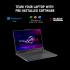 ASUS ROG Strix G16 (2023) 90WHr Battery, Intel Core i9-13980HX 13th Gen, 16" QHD+ 240Hz/3ms, 8GB RTX 4070, Gaming Laptop (16GB/1TB SSD/Windows 11/MS Office H&S 2021/Per-Key RGB/Green/2.50 Kg/1 Year Warranty) G614JI-BG931WS