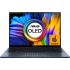 ASUS Zenbook 14 OLED (2023), Intel Core i5-1340P 13th Gen, 14" (35.56 cm) 2.8K 90Hz OLED Touch, Thin & Light Laptop (16GB/512GB SSD/Iris Xe/Win 11/MS Office H&S 2021/75W Battery/Ponder Blue/1.39 kg), UX3402VA-KN541WS