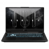 ASUS TUF Gaming F17, 17.3"(43.94 cms) FHD 144Hz, Intel Core i5-11400H 11th Gen, RTX 2050 4GB Graphics, Gaming Laptop (8GB/512GB SSD/90WHrs Battery/Windows 11/MS Office H&S 2021/Black/2.3 kg/1 Year Warranty) FX706HF-HX018WS