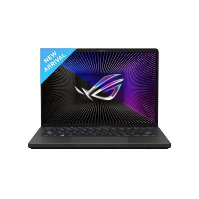 ASUS ROG Zephyrus G14 (2023) 76WHr Battery, AMD Ryzen 9 7940HS, 14" QHD+ 165Hz/3ms, 6GB RTX 4050, Gaming Laptop (16GB/1TB SSD/Windows 11/MS Office H&S 2021/1 Year Warranty/Gray Anime Matrix/1.72 Kg), GA402XU-N2045WS