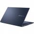 ASUS Vivobook 15, Intel Core i3-1220P 12th Gen, 15.6" (39.62 cm) FHD, Thin and Laptop (8GB/512GB SSD/Integrated Graphics/Windows 11/MS Office 2021/1 Year McAfee/FP Sensor/Quiet Blue/1.7 kg), X1502ZA-EJ385WS