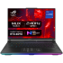 ROG Strix SCAR 16 (2024), AI Powered Gaming Laptop Intel Core i9 14900HX 14th Gen, 16"(40.64cm) 2.5K QHD+240Hz, (32GB DDR5/2TB SSD/12GB RTX 4080/Win11/Office 2021/Per-Key RGB/90WHr/Black/2.65Kg),G634JZR-CM932WS