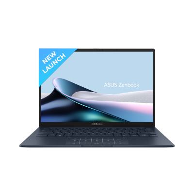 ASUS Zenbook 14 OLED, light weight laptop, AI-Powered Intel Evo Core Ultra 7 155H (32GB LPDDR5X /1TB M.2 NVMe PCIe 4.0 SSD/Intel Arc Grph/35.56 cm (14) 3K/Windows 11 Home/MS Office H&S 2021/1 Year McAfee) UX3405MA-PZ762WS