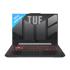 ASUS TUF Gaming F15, 15.6" (39.62cm) FHD 144Hz, 13th Gen Intel Core i7-13620H, Gaming Laptop (16GB DDR5/512GB SSD/8 GB NVIDIA GeForce RTX 4060 /Windows 11//Mecha Gray/2.20 Kg/1 Year Warranty), FX507VV-LP287W