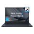  ASUS ExpertBook B14 , Intel Core i3-1215U 12th Gen, 14.1-inch FHD, Thin & Light Laptop (8GB/512GB SSD/Intel UHD/Win11/MS Office H&S 2021/1 Year McAfee/Star Black/1 Year Warranty With LADP/1.4 kg), B1402CBA-NK1494WS