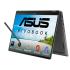 ASUS Vivobook 14 Flip, 14" FHD+ (1920 x 1200),Touch Screen, Intel Core Ultra 7 256V,(16GB RAM/512GB SSD/Intel Arc iGPU/Windows 11/MS Office Home 2024/Gray/1.57 Kg),TP3407SA-QL025WS